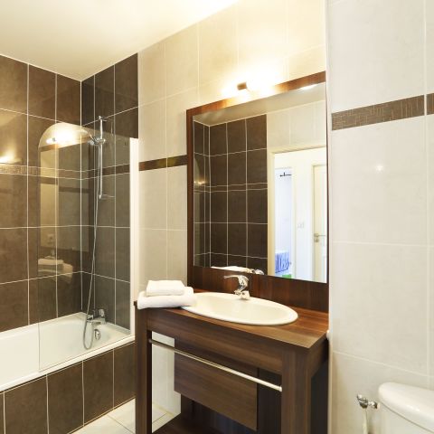 Wohnung 4 personen - G/353_2 ZIMMER 4 PERSONEN