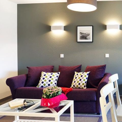 HOUSE 6 people - T3/6 persons PMR