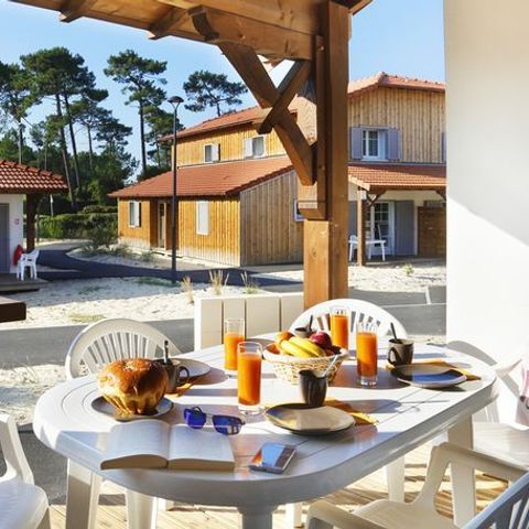 MAISON 6 personnes - T3/6 personnes PMR