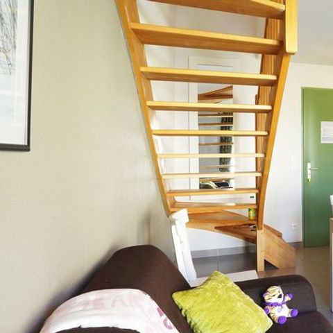 FERIENHAUS 4 Personen - G/357_2 ZIMMER 4 PERSONEN