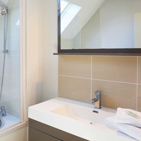 VAKANTIEHUIS 4 personen - G/357_2 KAMERS 4 PERS.