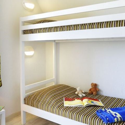 FERIENHAUS 6 Personen - G/357_3 ZIMMER 6 PERSONEN