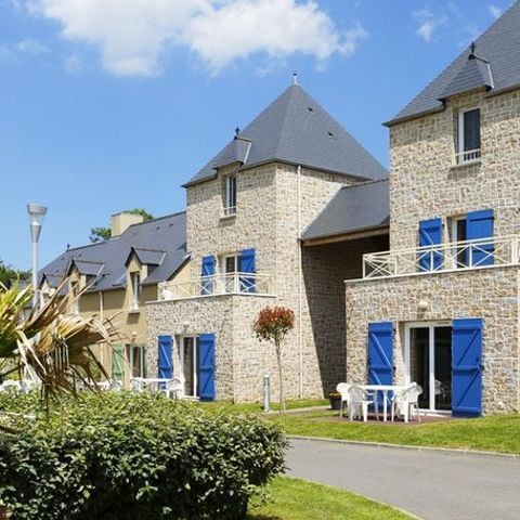 VAKANTIEHUIS 6 personen - G/357_3 KAMERS 6 PERS.