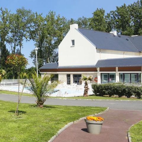 House 8 persons - G/357_4 ROOMS SLEEPS 8