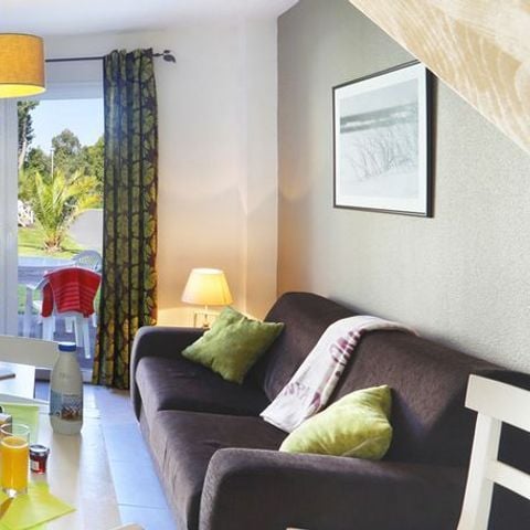 VAKANTIEHUIS 8 personen - G/357_4 KAMERS 8 PERS.