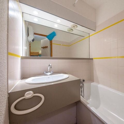 STUDIO 4 persone - CABINA