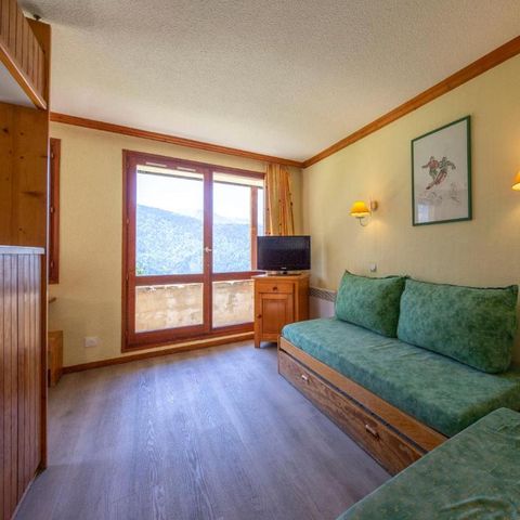 Studio 4 Personen - KABINE