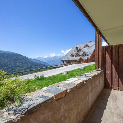 Studio 4 Personen - KABINE