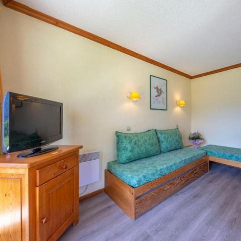 Studio 4 personen - CABIN