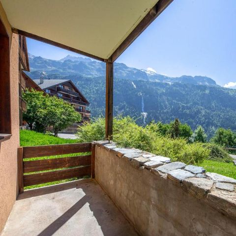 Studio 4 personen - CABIN