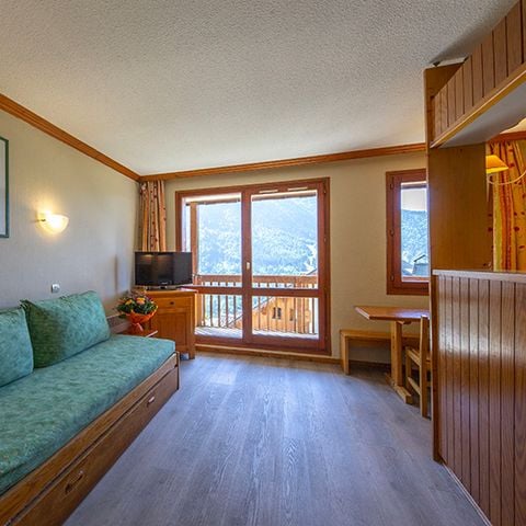 APPARTEMENT 6 personen - PMR 2 kamers 30 m²