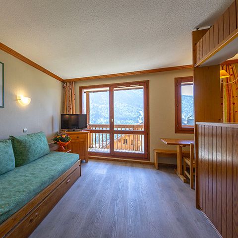 Apartement 6 Personen - PMR 2 Zimmer 30 m²