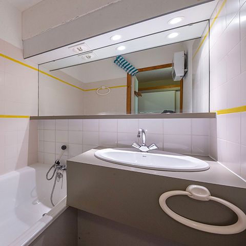 APARTEMENTO 6 personas - PMR 2 habitaciones 30 m