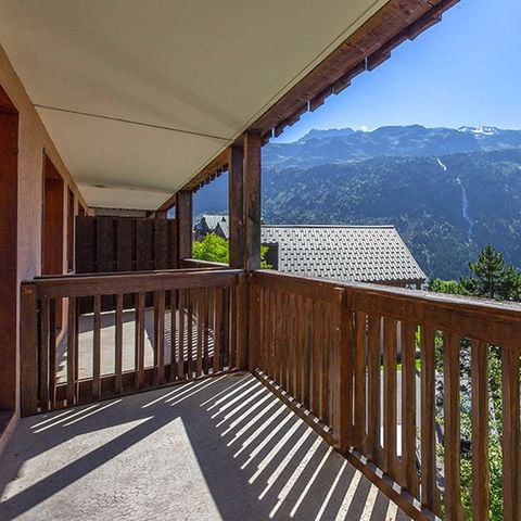 Apartement 6 Personen - PMR 2 Zimmer 30 m²