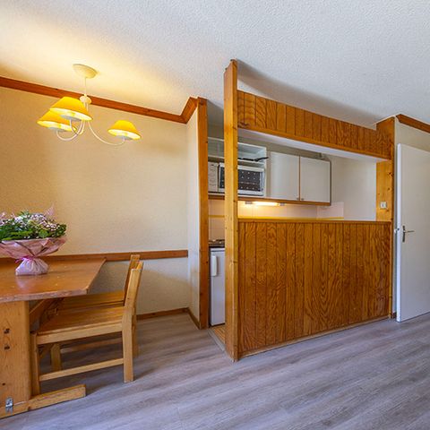 APARTEMENTO 6 personas - PMR 2 habitaciones 30 m