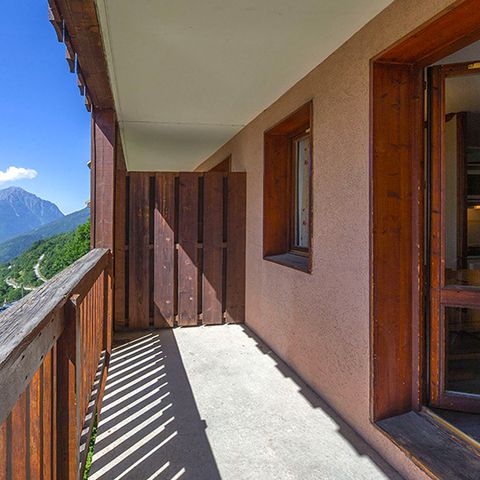 APARTEMENTO 6 personas - PMR 2 habitaciones 30 m