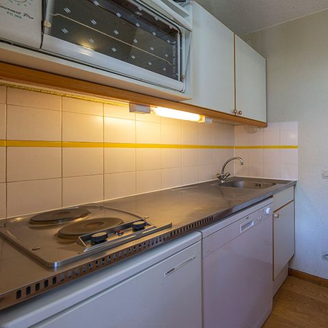 APARTMENT 6 people - PMR 2 rooms 30 sqm