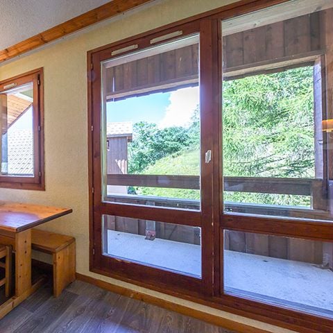 Apartement 7 Personen - 3-Zimmerwohnung 40 m².