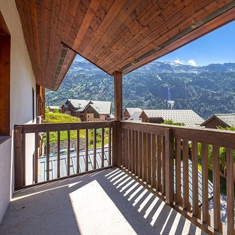 APPARTEMENT 7 personnes - 3 pièces 40 m²