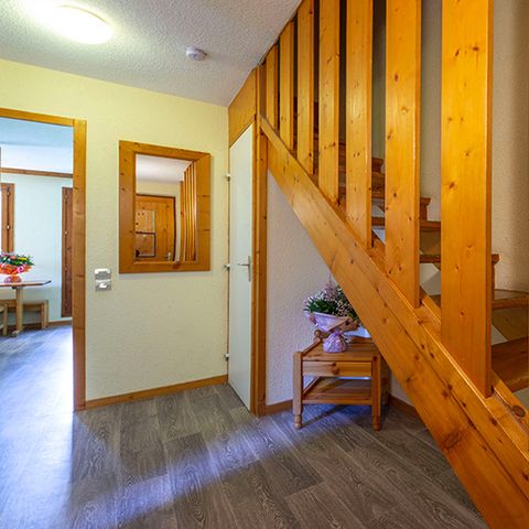 APARTEMENTO 7 personas - 3 habitaciones 40 m2