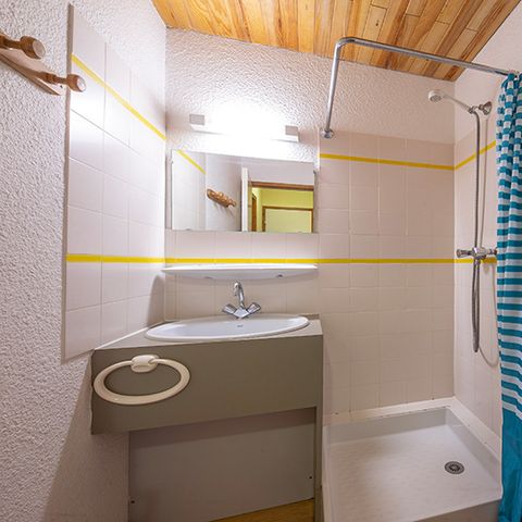 Apartement 8 Personen - 4 Zimmer 55 m² .
