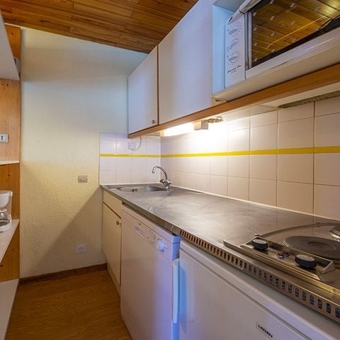 Apartement 8 Personen - 4 Zimmer 55 m² .