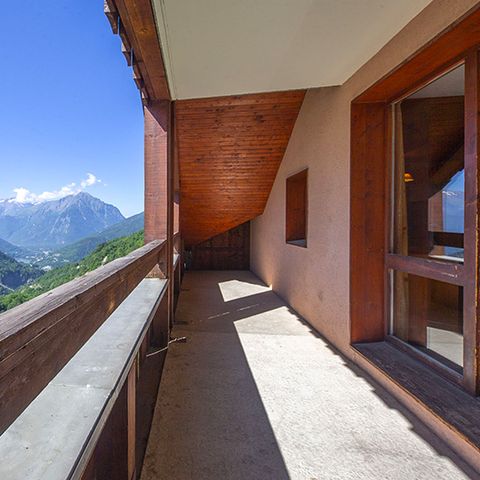 Apartement 8 Personen - 4 Zimmer 55 m² .