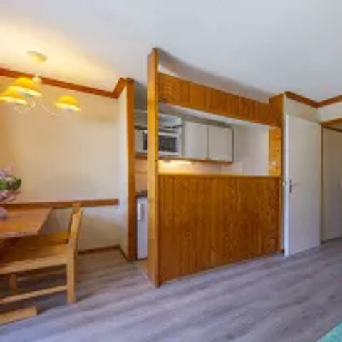 Apartement 6 Personen - 2-Zimmer-Wohnung 6 Personen
