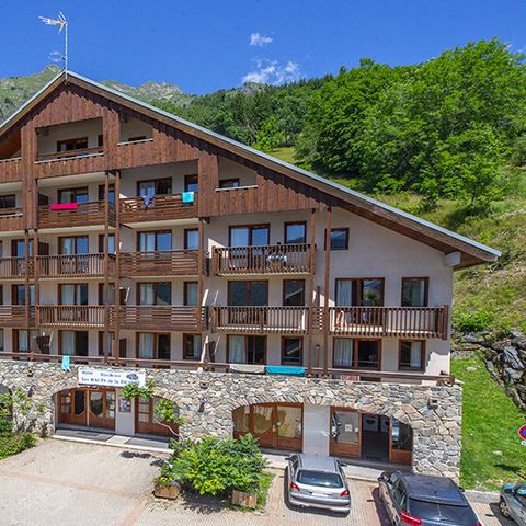 Résidence Les Hauts de la Drayre - Camping Isère - Image N°2