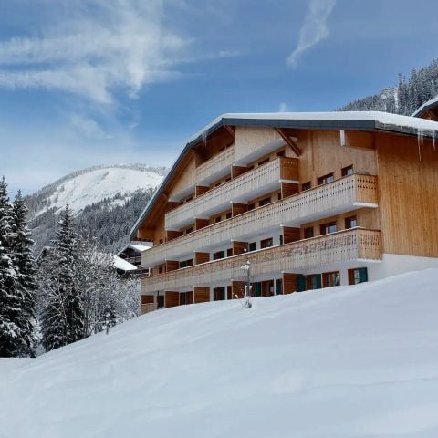 Résidence Goélia  Le Grand Lodge - Camping Haute-Savoie - Image N°3