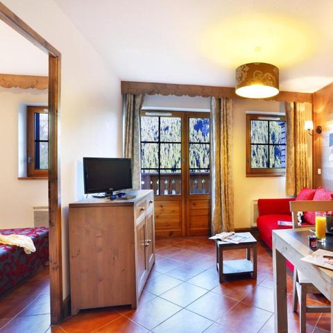 APARTEMENTO 6 personas - G/340- 2 habitaciones + camarote