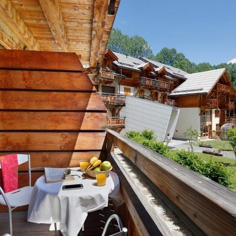 Appartement 4 personen - G/340 - 2 stuks