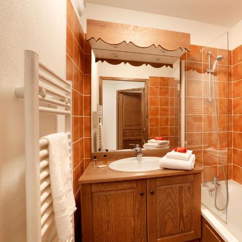 APPARTEMENT 8 personen - G/340- 3 kamers + hut