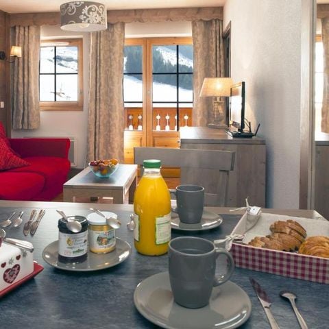 APPARTEMENT 4 personnes - G/340 - 2 pièces