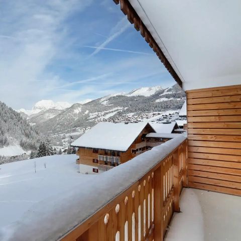 Résidence Goélia  Le Grand Lodge - Camping Haute-Savoie - Image N°6