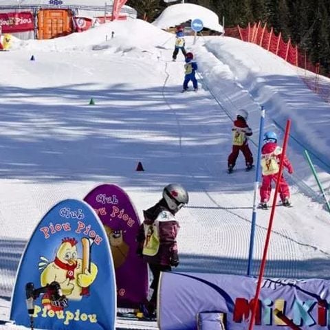 Résidence Goélia  Le Grand Lodge - Camping Haute-Savoie - Image N°2