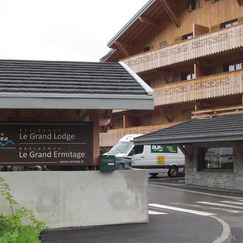 Résidence Le Grand Lodge Résidence Le Grand Lodge - Camping Haute-Savoie - Image N°29