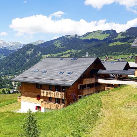 Résidence Goélia  Le Grand Lodge - Camping Haute-Savoie - Image N°4