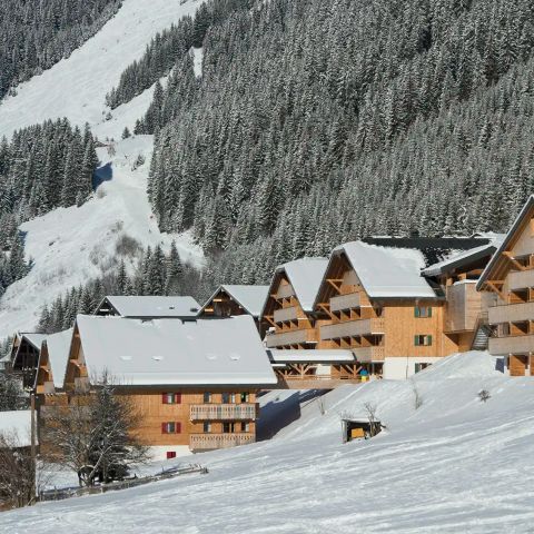 Résidence Goélia  Le Grand Lodge - Camping Haute-Savoie - Image N°4