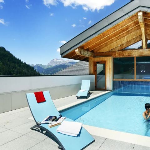 Résidence Goélia  Le Grand Lodge - Camping Haute-Savoie - Image N°6