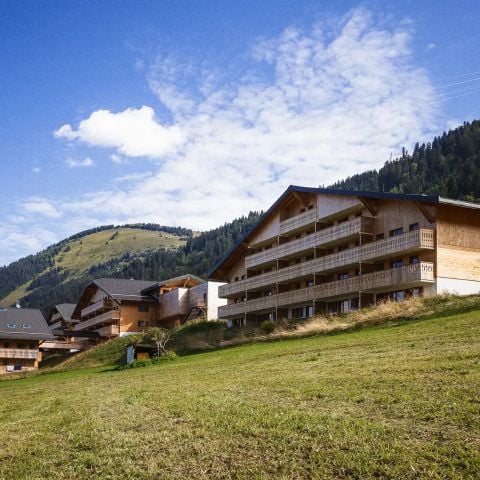 Résidence Goélia  Le Grand Lodge - Camping Haute-Savoie - Image N°2