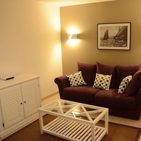 FERIENHAUS 4 Personen - 2-Zimmer-Maisonette