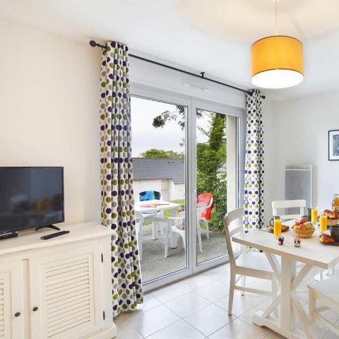 MAISON 4 personnes - Maisonnette 2 pièces