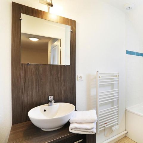 House 4 persons - Maisonette 2 rooms