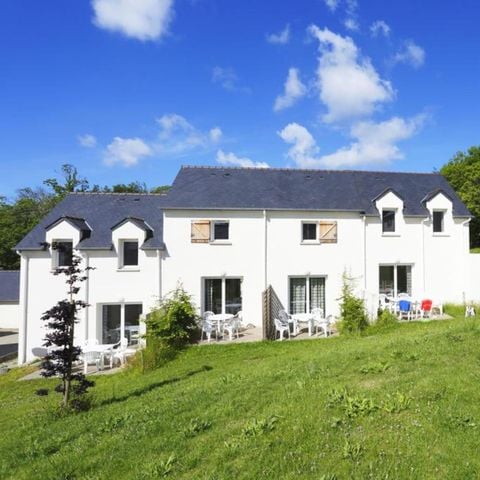 MAISON 4 personnes - Maisonnette 2 pièces