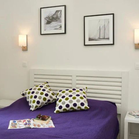 CASA 6 persone - Cabina duplex maisonette di 2 locali