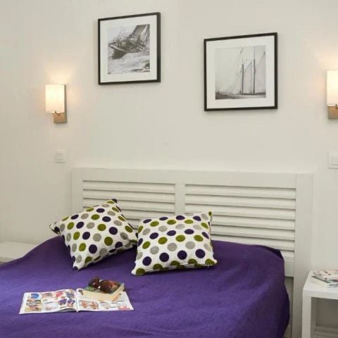 House 6 persons - 2-room maisonette duplex cabin