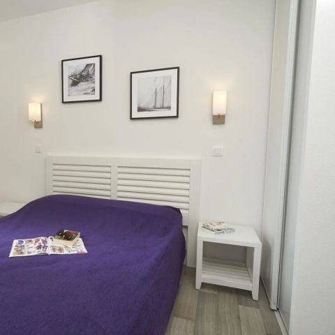 House 6 persons - 2-room maisonette duplex cabin