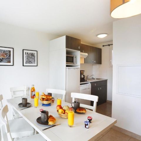 CASA 6 persone - Maisonette duplex con 3 camere