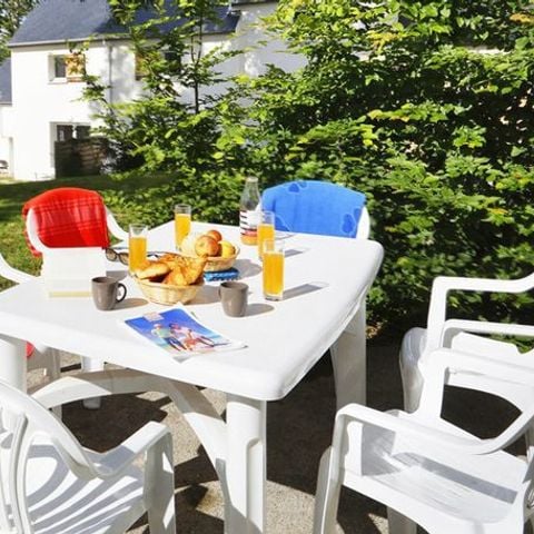 FERIENHAUS 8 Personen - 4-Zimmer-Maisonette Duplex